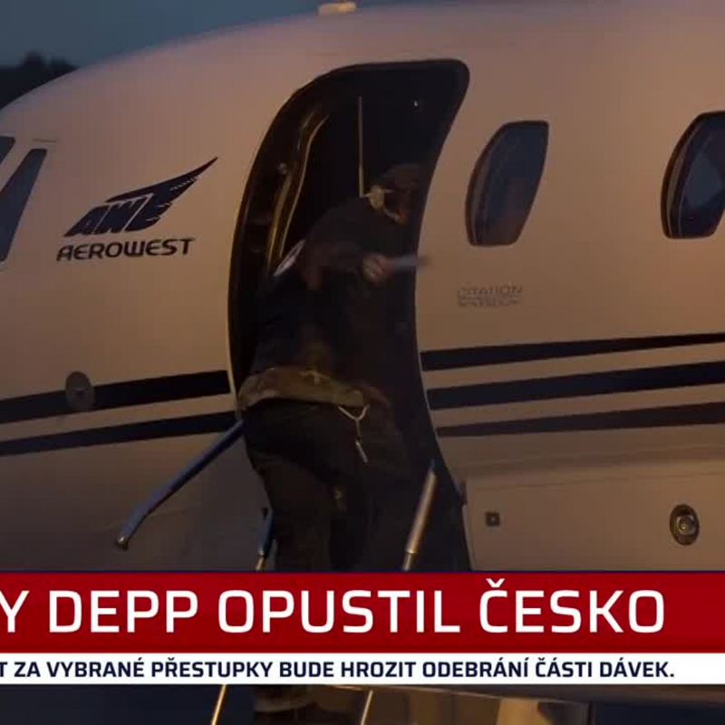 Obrázek epizody Zprávy 30.8.2021 21:00