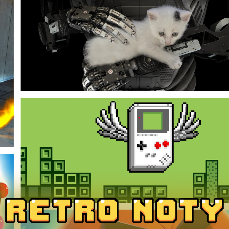 Obrázek epizody Retro noty 94: Logické hry