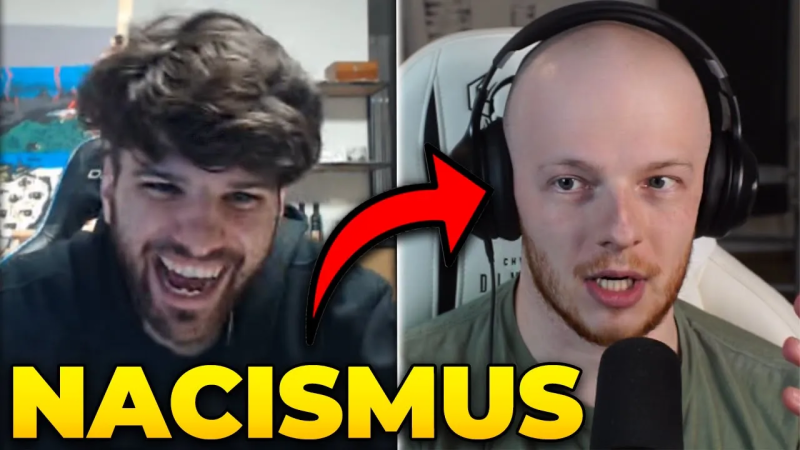 Obrázek epizody YouTuber Aleš mě vyzval do debaty o dezinformacích, HOLOKAUSTU a hledání pravdy …