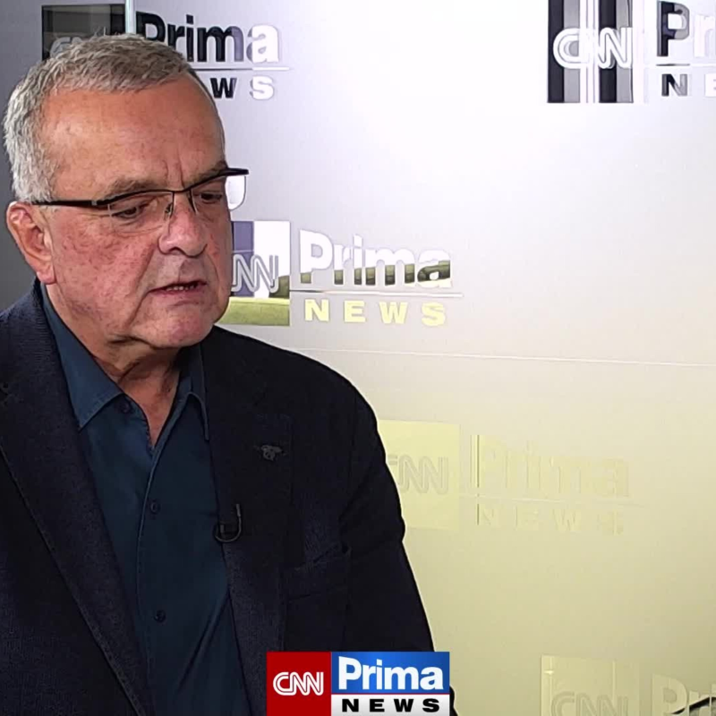 Obrázek epizody Miroslav Kalousek o prezidentské kandidatuře i o vládě Petra Fialy