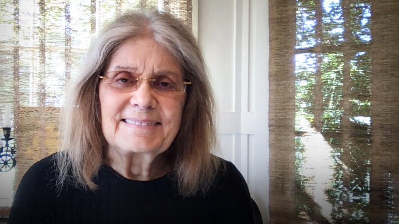 Obrázek epizody To future generations of women, you are the roots of change | Gloria Steinem