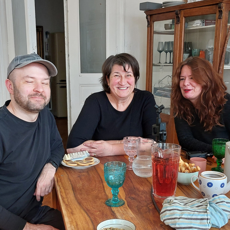 Obrázek epizody Čára s Bárou Antonovou