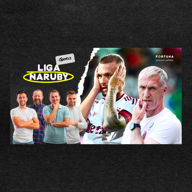 Obrázek epizody Katastrofální bránění Sparty a omyly Martina Hyského. Může se Liberec vklínit do TOP3?
