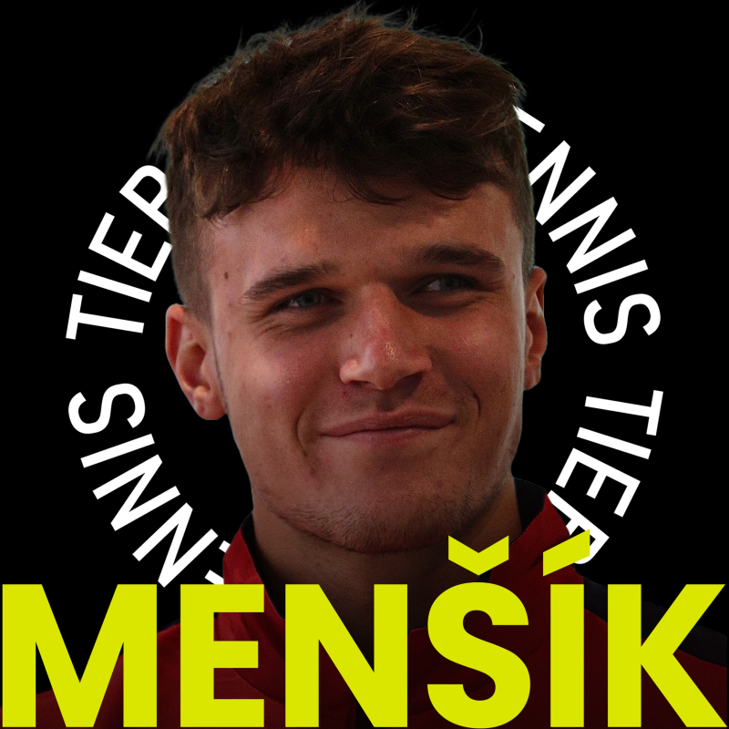 Obrázek epizody JAKUB MENŠÍK: Když jsem naposledy zvažoval odstoupení z turnaje, tak jsem taky vyhrál | TTP #74