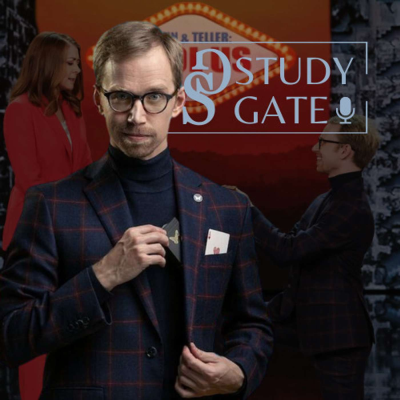 Obrázek epizody Epizoda 14 | Ondřej Pšenička: Světoznámý Kouzelník, "Baví mě riskovat. Fool Us je obrovská show!"