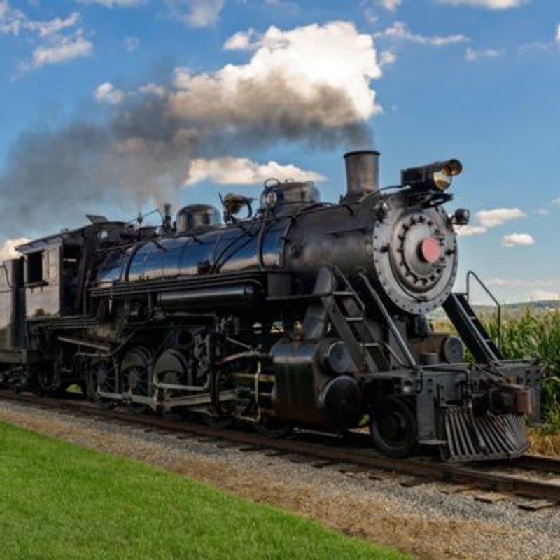 Obrázek epizody Train Passby: Train Chugging Sounds