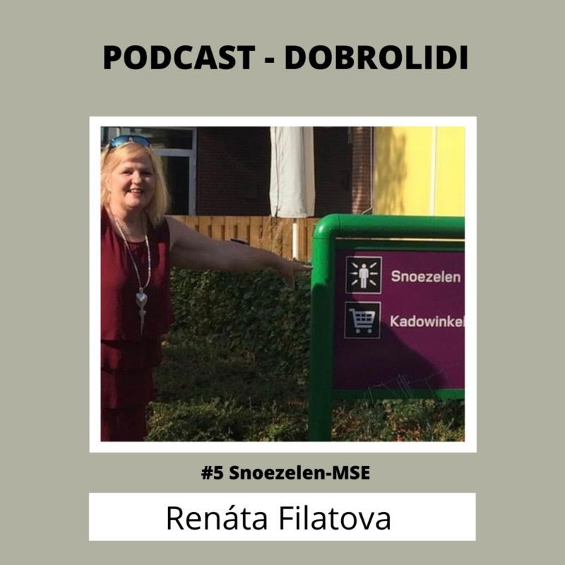 Obrázek epizody #5 Snoezelen-MSE