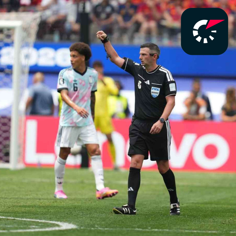 Obrázek epizody Rozhodčí, temná stránka turnaje. A FIFA? Mělo by začít vyšetřování, kritizuje bývalý arbitr
