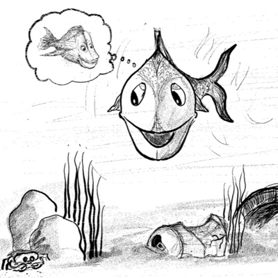 Obrázek epizody Příběh: Rybička Bobo a mocná slova (39)