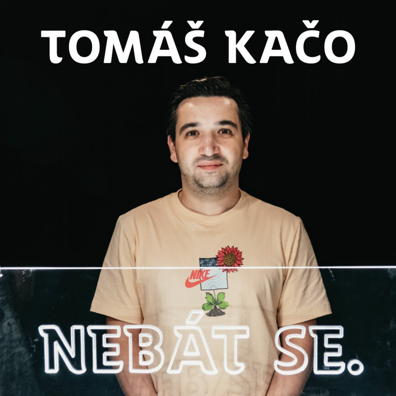 Obrázek epizody Snažme se pochopit odlišnost, pak si dělejme názor, říká romský virtuoz /NEBÁT SE/51/