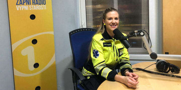 Obrázek epizody Jana Poštová: Při epileptickém záchvatu nesmíte člověku nic vkládat do úst. Mohli byste ho zranit