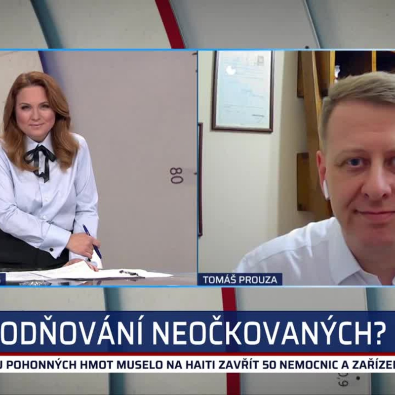 Obrázek epizody 360° 27.10.2021