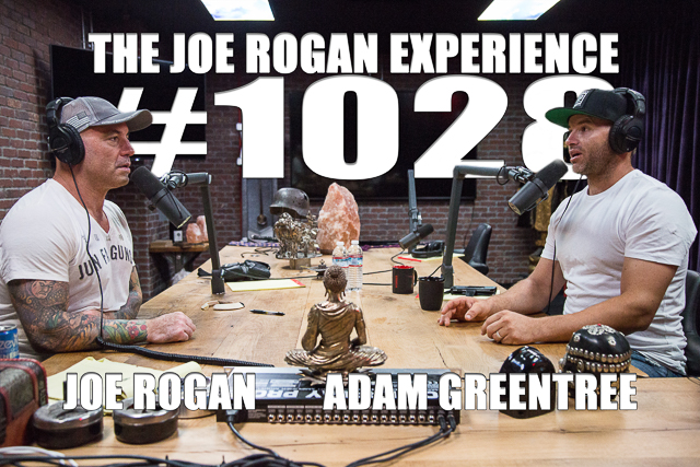 Obrázek epizody #1028 - Adam Greentree
