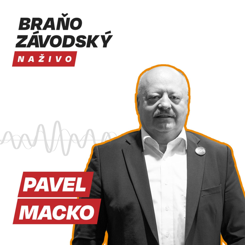 Obrázek epizody Macko: Ak by konflikty nemali vojenské riešenie, agresori by nezačínali vojny