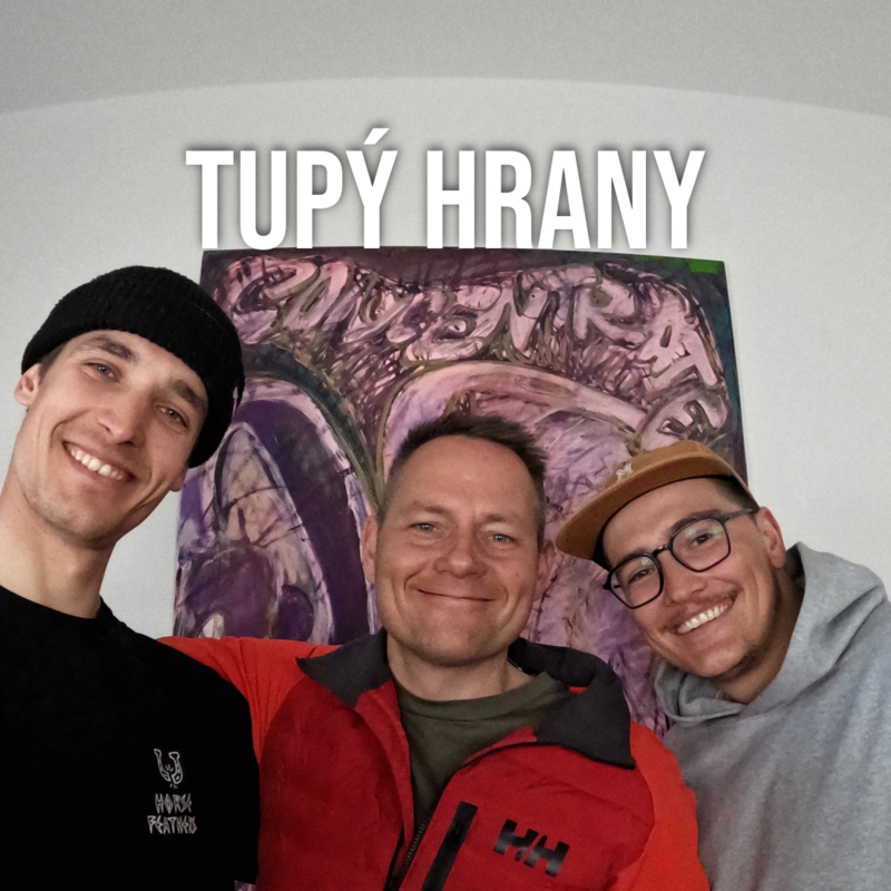 Obrázek epizody Tomáš Kraus: První skicrossovej svěťák jsem vyhrál náhodou. / Tupý hrany #103