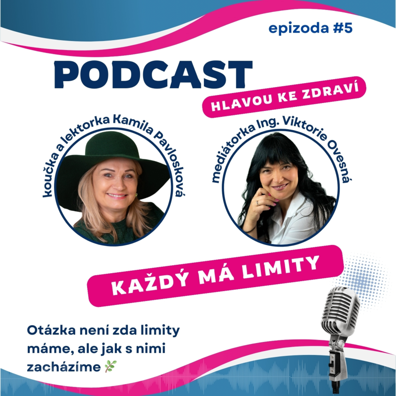 Obrázek epizody #25 Každý má své limity