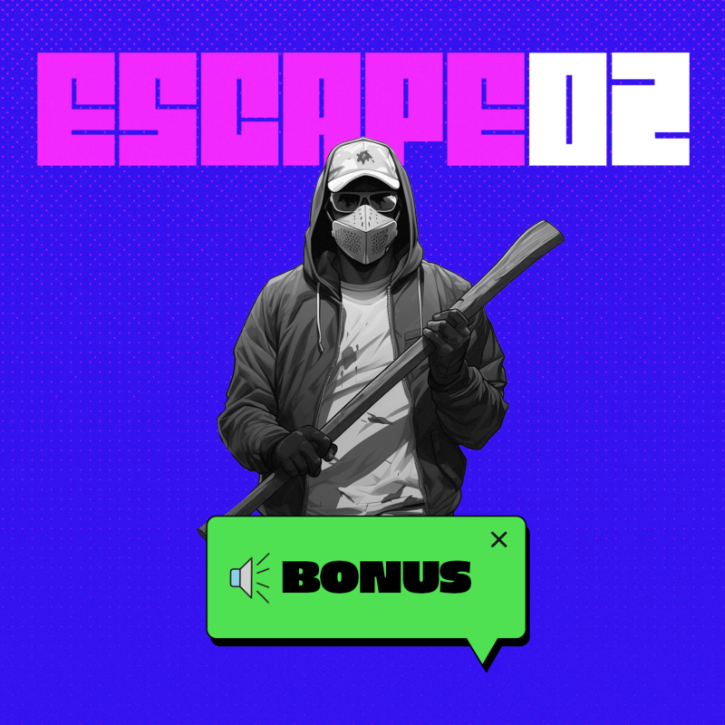 Obrázek epizody BONUS - GTA irl aneb násilí ve hrách