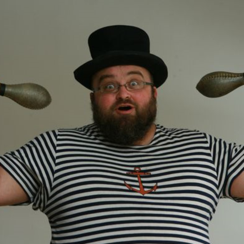 Obrázek epizody Petr Píša, hudebník a performer | Podcasty Kraje Vysočina