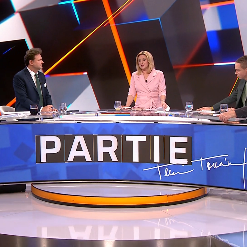 Obrázek epizody Turek do vlády? Moralizování prezidenta je směšné, míní Ševčík. Navrhl „geniální“ řešení