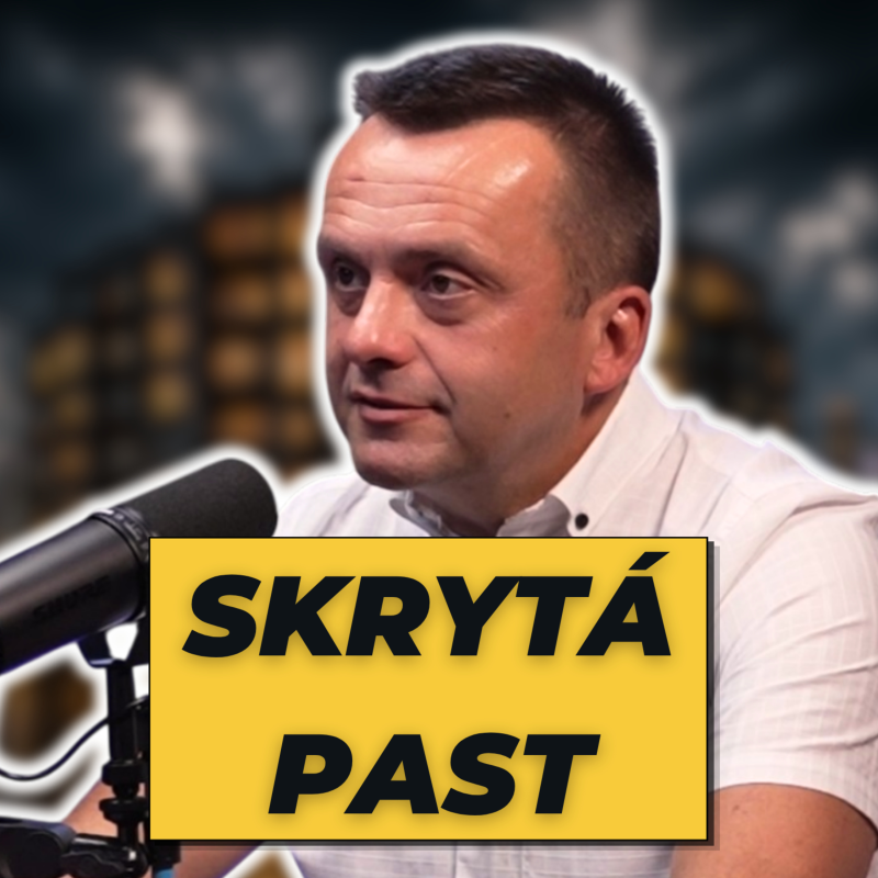Obrázek epizody Dražba nemovitostí je poker. A vy jste ta ovečka – Pavel Tomek