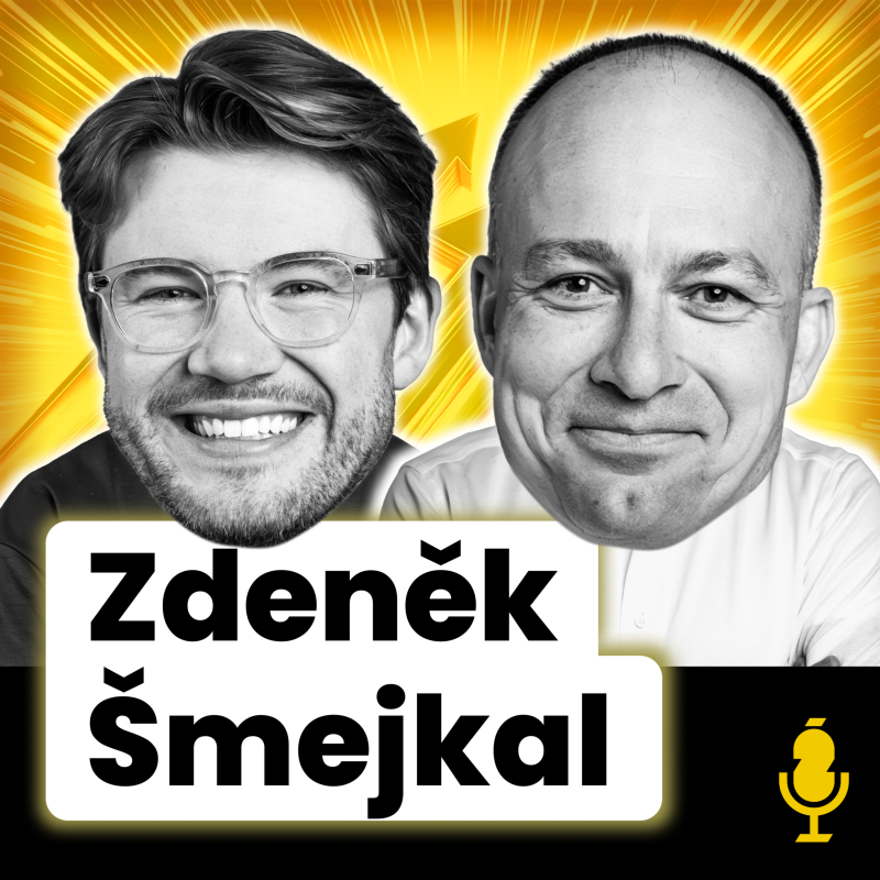 Obrázek epizody Zdeněk Šmejkal - Odvrátil bankrot ČSA a Vítkovic. „Chtěli mě uplatit. Krach Vítkovic by byl fatální“