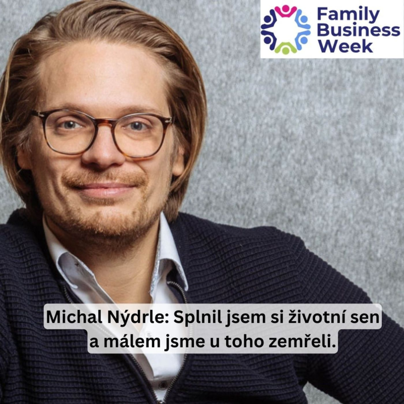 Obrázek epizody 55: Nýdrle: Na plachetnici jsme se vydali na cestu kolem světa. Nakonec šlo o život. Pro prezidenta Pavla jsme pracovali proto, abysme Bohu vrátili, že jsme přežili.