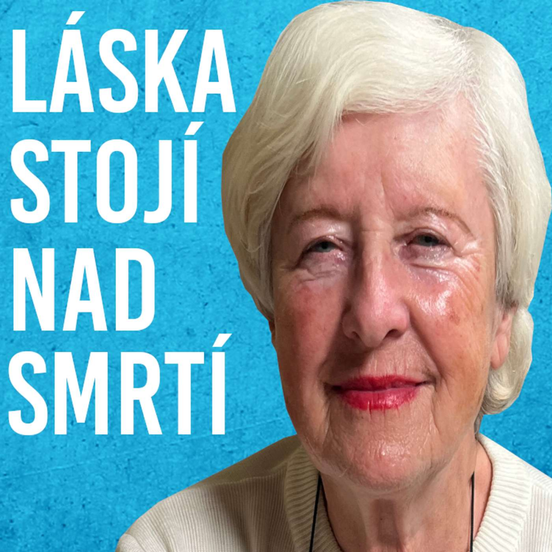Obrázek epizody Anna Hogenová: 2026, Láska, Filozofie, Svět #96