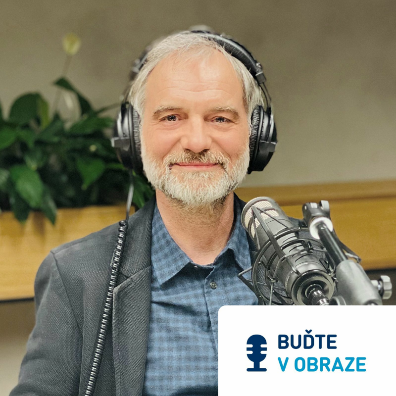 Obrázek epizody Ivan Trojan: Myslím, že žijeme v krásných časech!