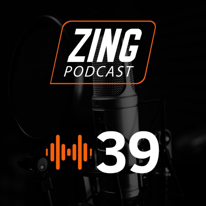 Obrázek epizody Zákulisí herního průmyslu - Zing Podcast #56