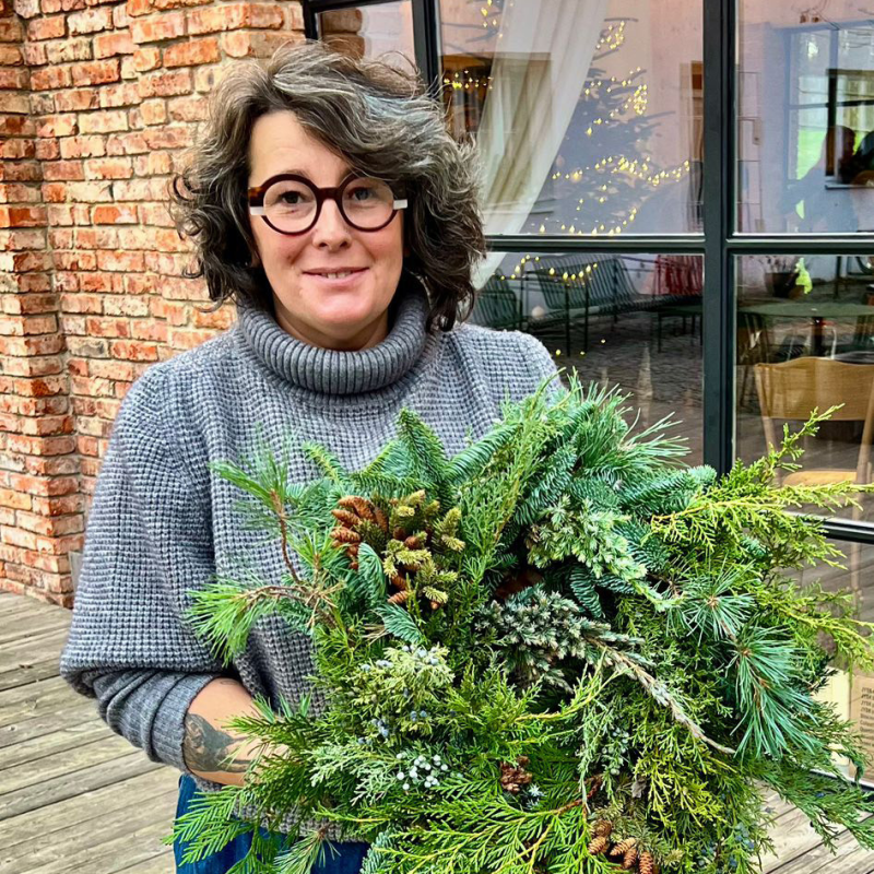 Obrázek epizody Rozhovor: S farářkou o adventním rozjímání i Vánocích o samotě