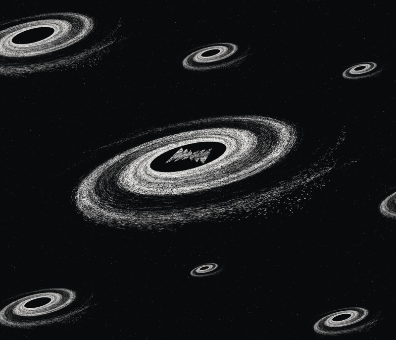 Obrázek epizody Little Black Holes Everywhere