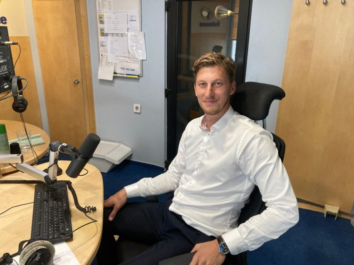 Obrázek epizody Filip Neusser: Přišel jsem, abych ve sportovním prostředí něco napravil