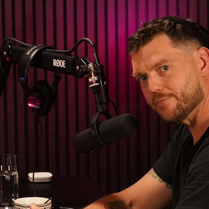 Obrázek epizody 3. Scott Van Wagenen: Teaser - V čechách se dá prorazit a vybudovat úspěšnou restauraci! BlackDog 🔥