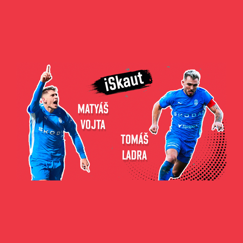 Obrázek epizody Ligový nováček a zkušený špílmachr. Jak by Vojta s Ladrou pomohli Spartě?