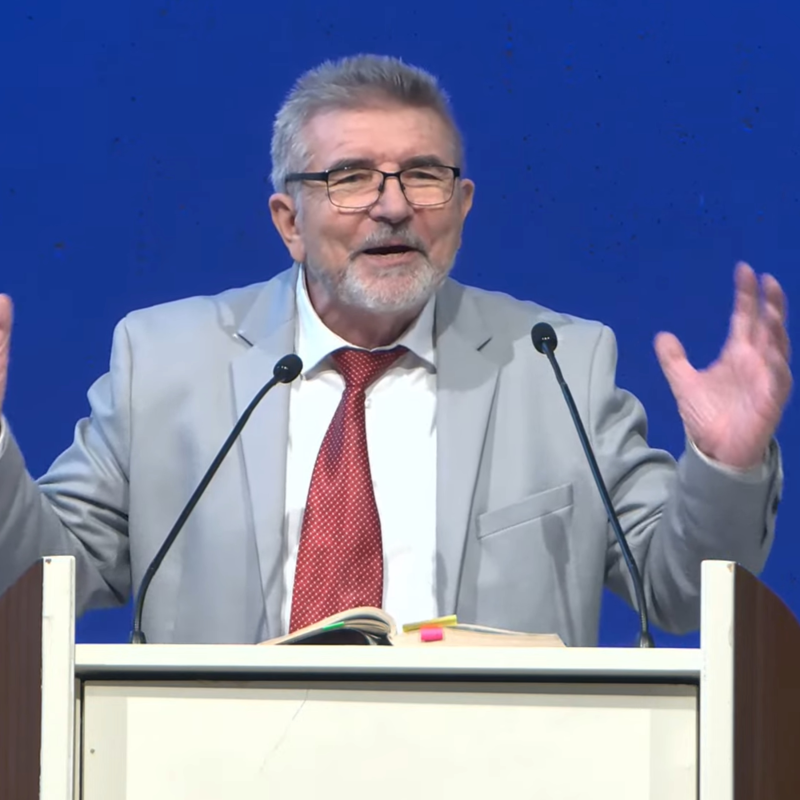 Obrázek epizody Jaroslav Šlosárek • Jan, miláček Páně