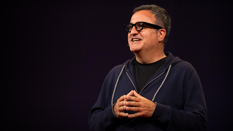 Obrázek epizody The next computer? Your glasses | Shahram Izadi