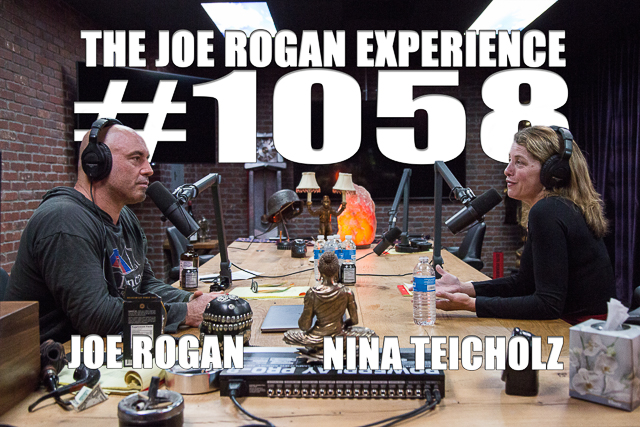 Obrázek epizody #1058 - Nina Teicholz