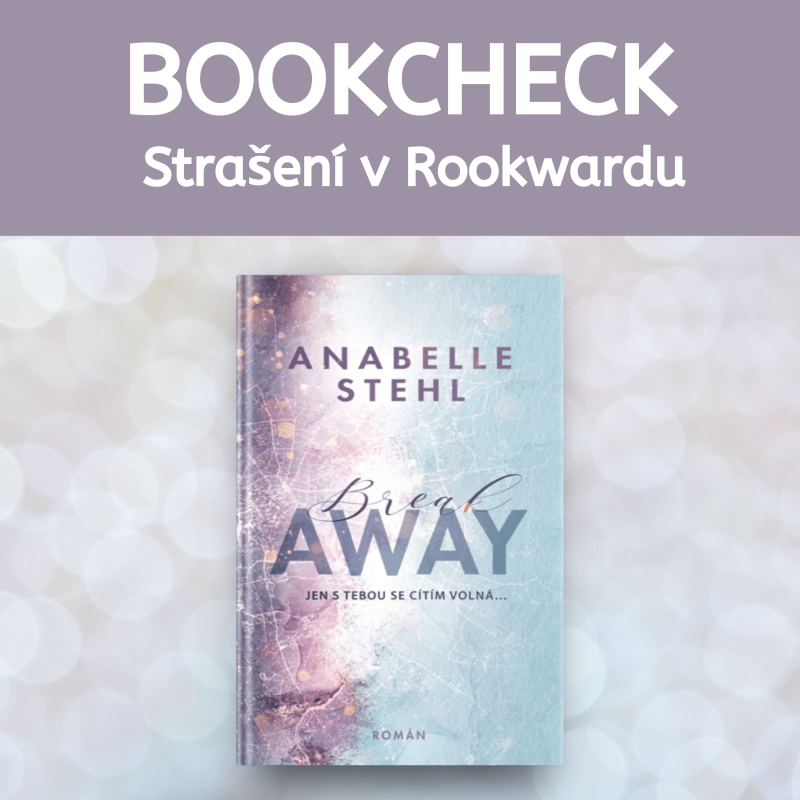 Obrázek epizody Bookcheck #66 - BreakAway