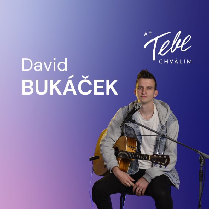 Obrázek epizody 4. David Bukáček | “Hudba působí na každého člověka trochu jinak”