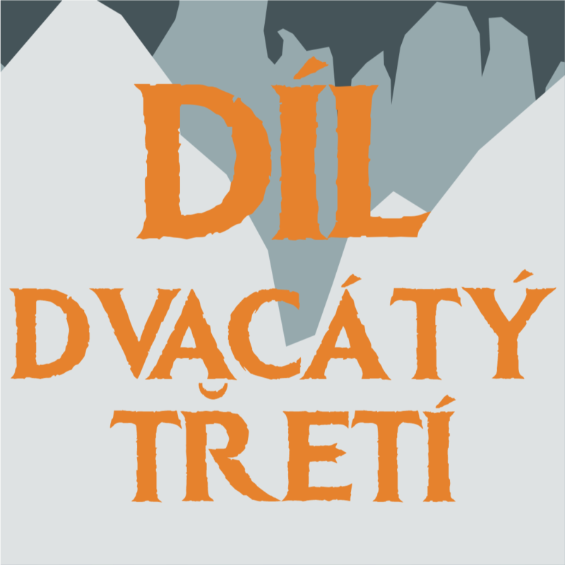 Obrázek epizody 23. díl: Nářez | Pátá kampaň - DnD CZ