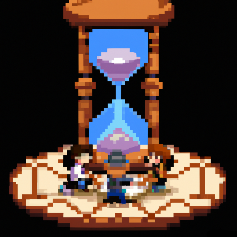 Obrázek epizody #7 Origins: Konec kola