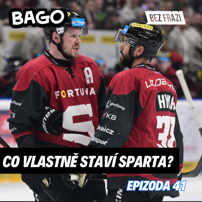 Obrázek epizody Mistři posilují, Zábranský gólmana najde. Kdo bude hořký bek v Dynamu? | Bago #41