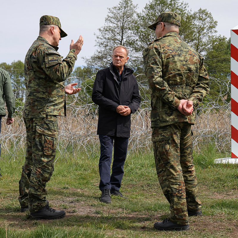 Obrázek epizody Klíčový půlrok pro Polsko. Jak se náš soused připravuje na možný ruský útok?