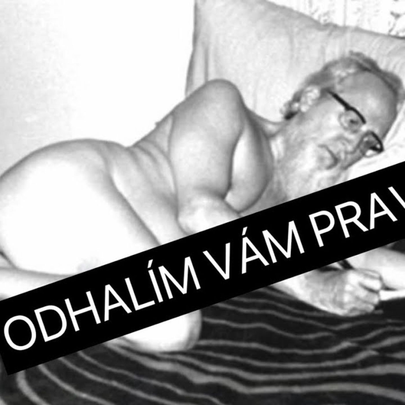 Obrázek epizody Moje střetnutí s mluvčím pedofilní sekty