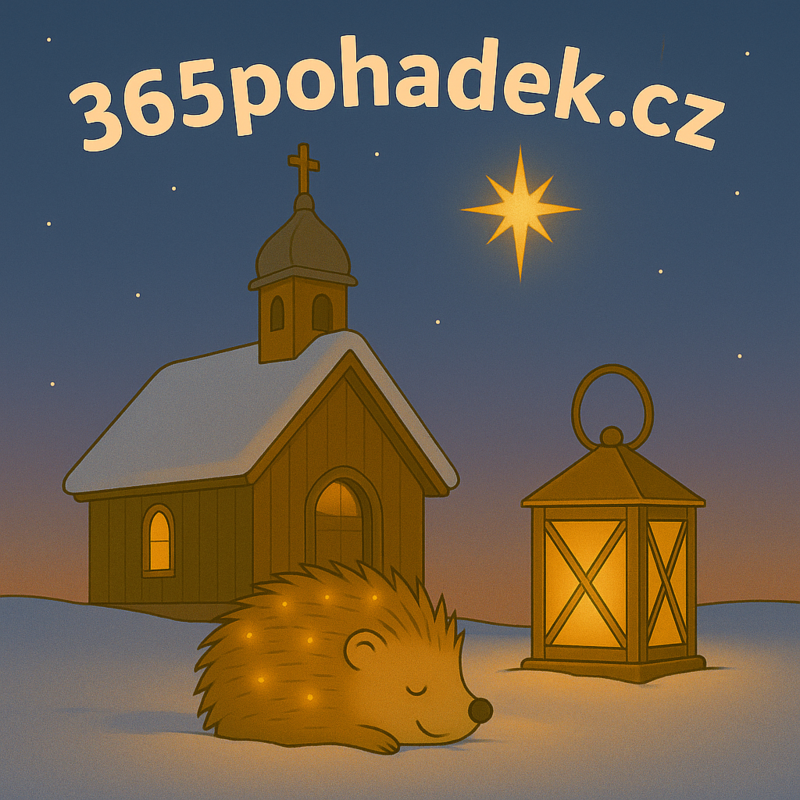 Obrázek epizody Epizoda 15: Kouzlo tří světélek