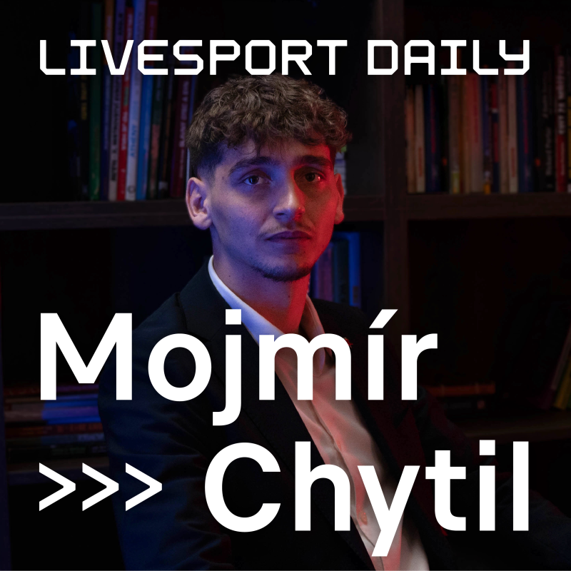 Obrázek epizody #234: Jak se dostat z nejhoršího momentu kariéry? >>> Mojmír Chytil