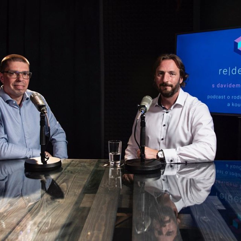 Obrázek epizody 6: Petr Řezníček: Převzít firmu se 100 lidmi a půl miliardovým obratem je velká výzva
