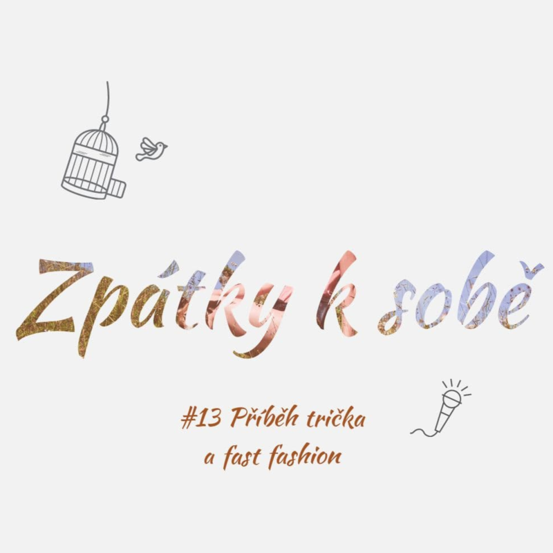 Obrázek epizody #13 Příběh trička - fast fashion