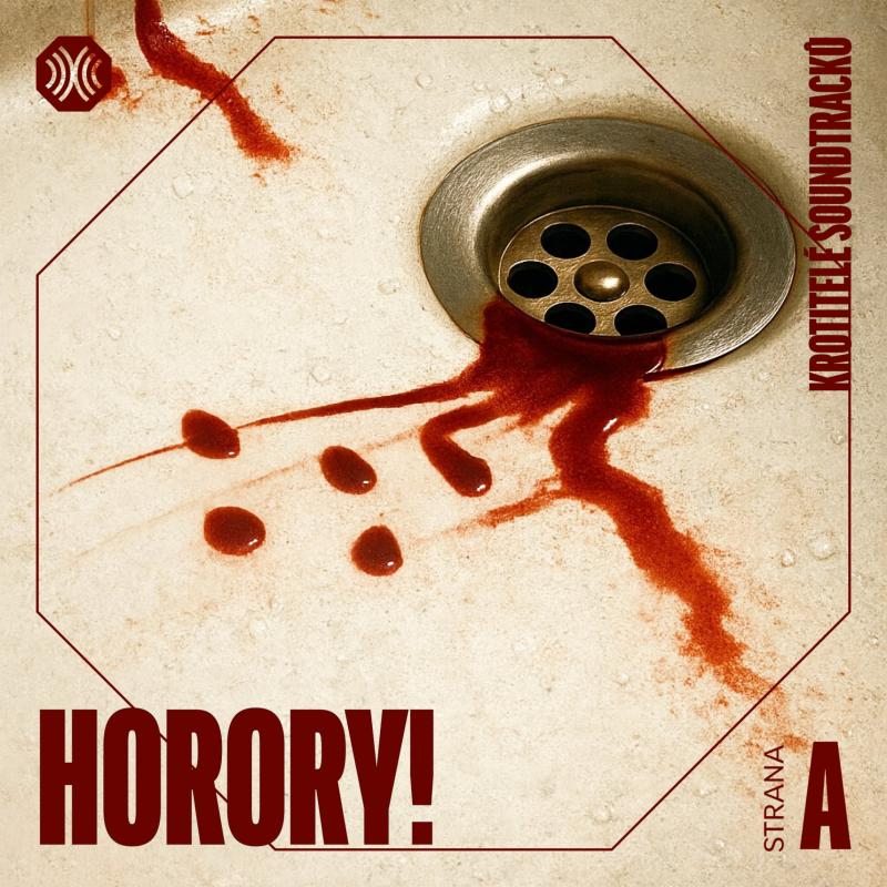 Obrázek epizody Horory! | Strana A