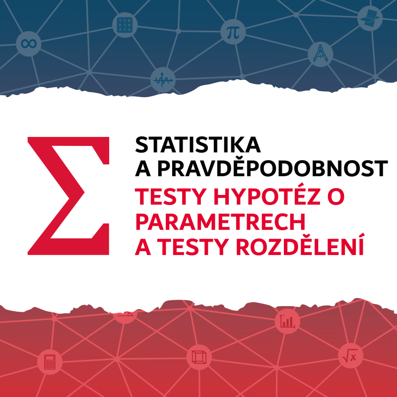 Obrázek epizody CS1: 11 Testy hypotéz normálního a binomického rozdělení, testy rozdělení